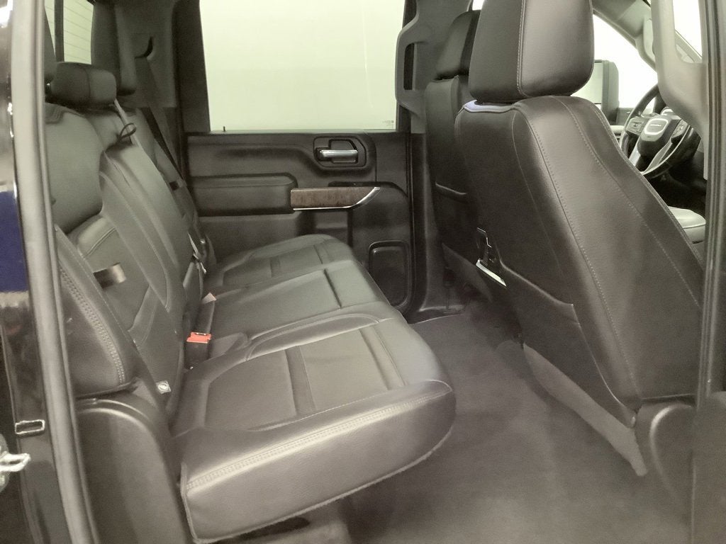 2022 GMC Sierra 2500 HD Denali