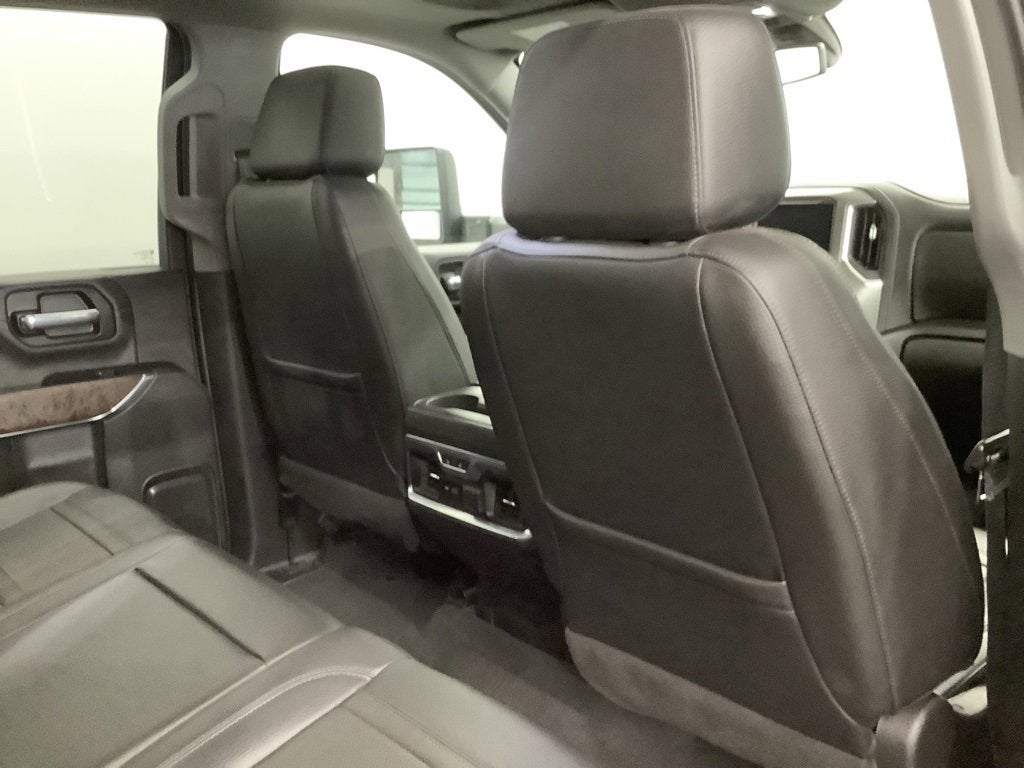 2022 GMC Sierra 2500 HD Denali