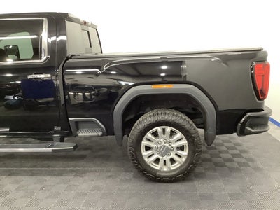2022 GMC Sierra 2500 HD Denali