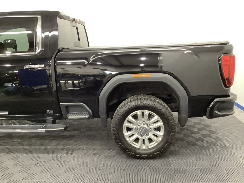 2022 GMC Sierra 2500 HD Denali