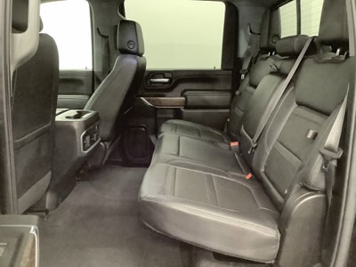 2022 GMC Sierra 2500 HD Denali