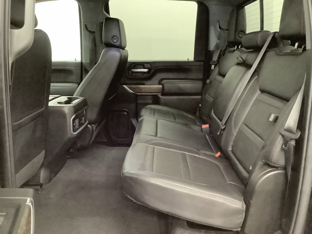 2022 GMC Sierra 2500 HD Denali