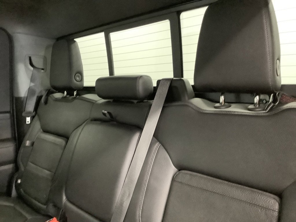 2022 GMC Sierra 2500 HD Denali