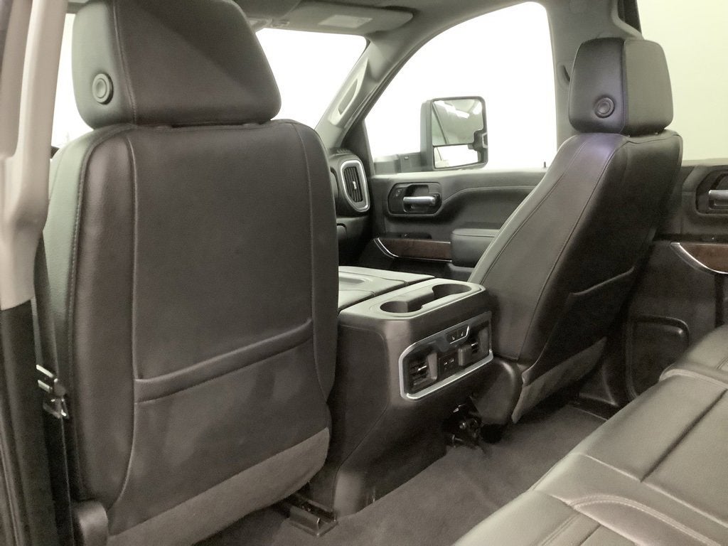 2022 GMC Sierra 2500 HD Denali