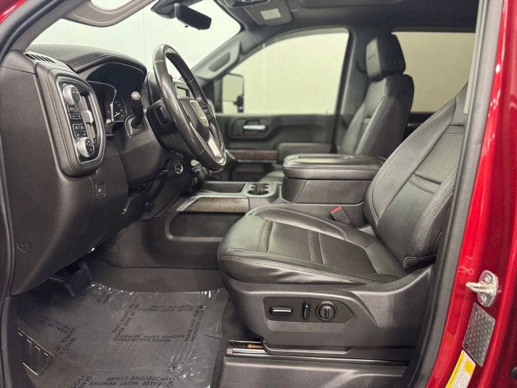 2020 GMC Sierra 2500 HD Denali