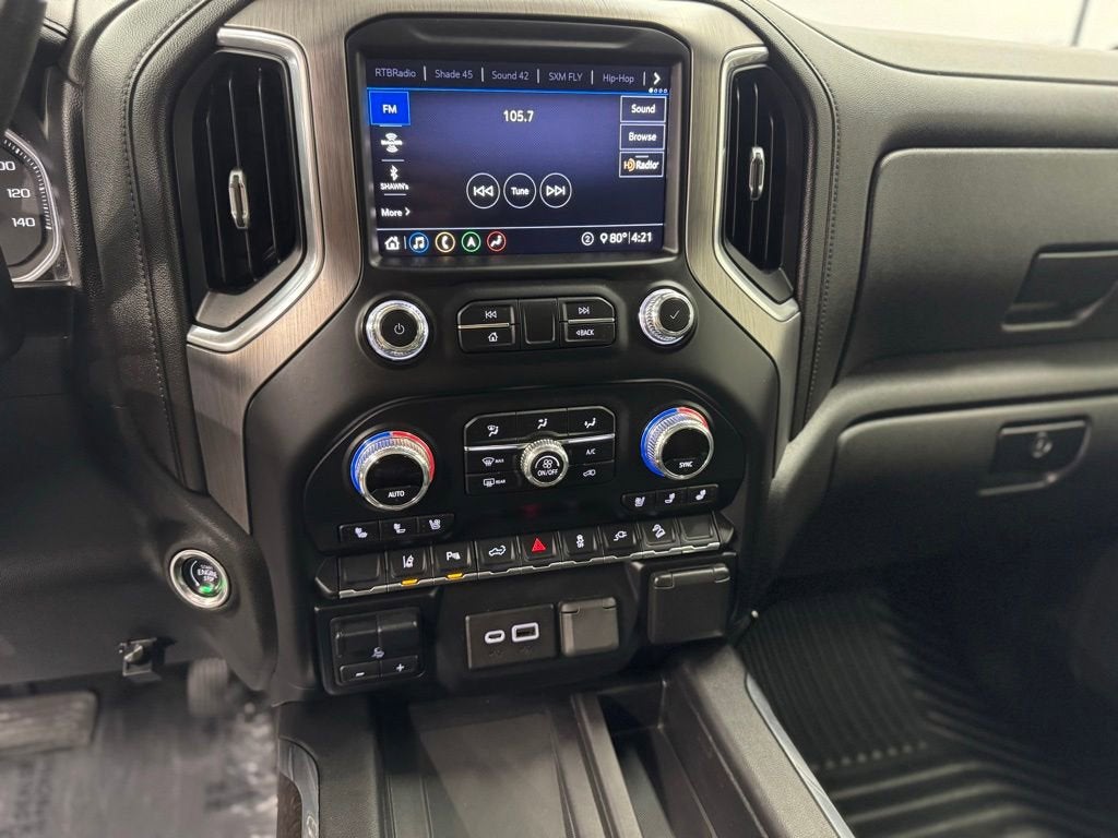 2020 GMC Sierra 2500 HD Denali