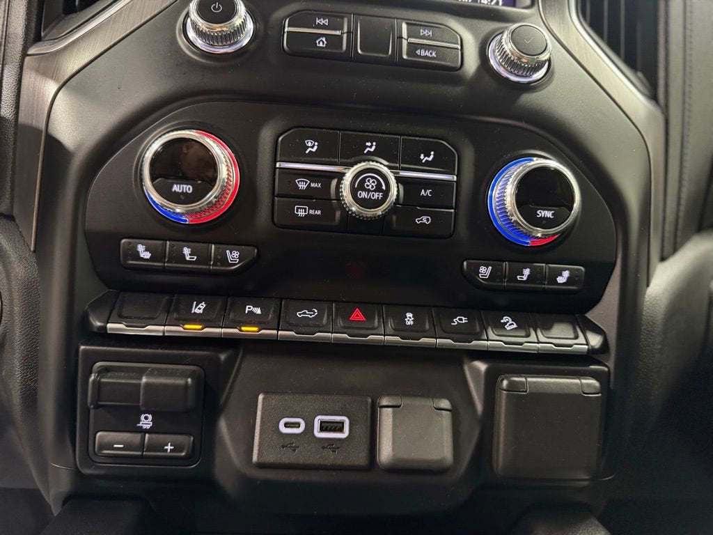 2020 GMC Sierra 2500 HD Denali