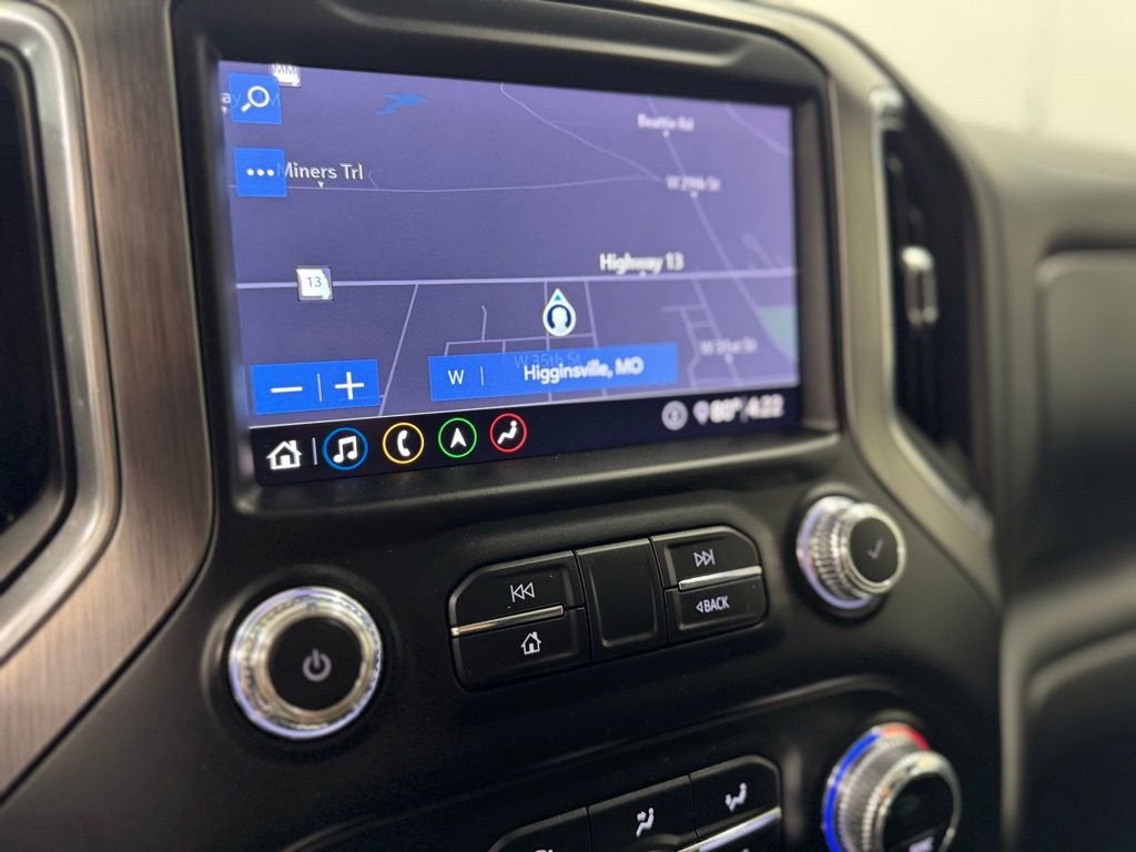 2020 GMC Sierra 2500 HD Denali