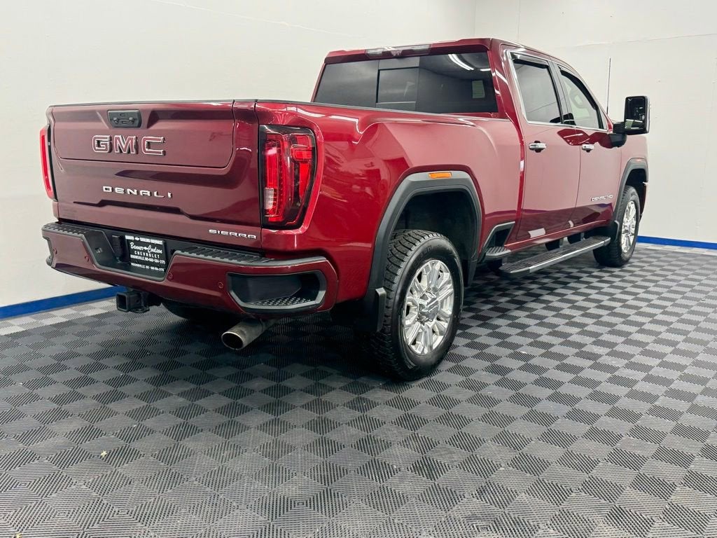 2020 GMC Sierra 2500 HD Denali