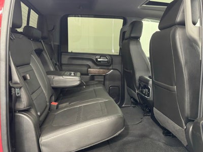 2020 GMC Sierra 2500 HD Denali