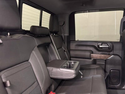 2020 GMC Sierra 2500 HD Denali