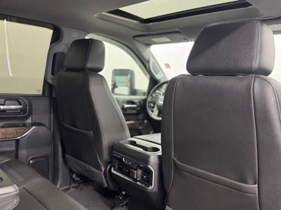 2020 GMC Sierra 2500 HD Denali