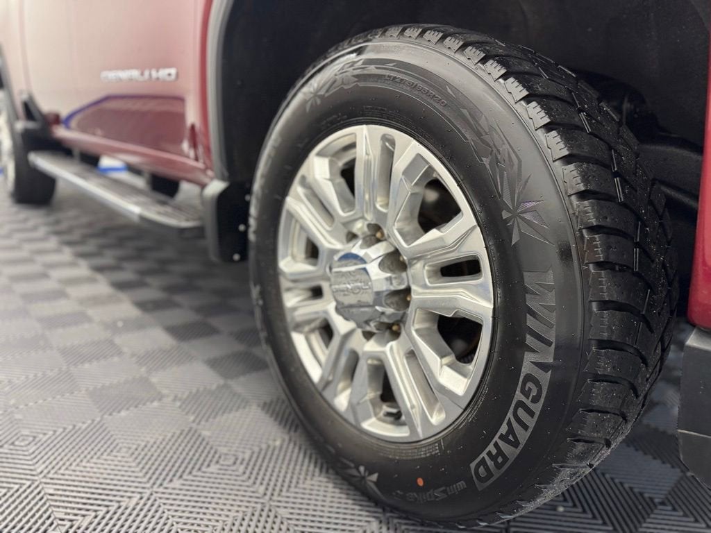 2020 GMC Sierra 2500 HD Denali