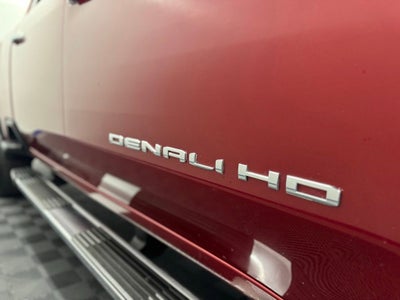 2020 GMC Sierra 2500 HD Denali