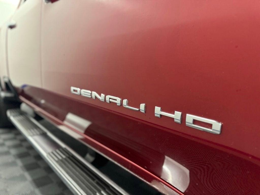 2020 GMC Sierra 2500 HD Denali