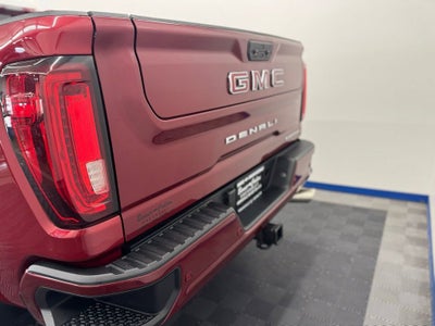 2020 GMC Sierra 2500 HD Denali