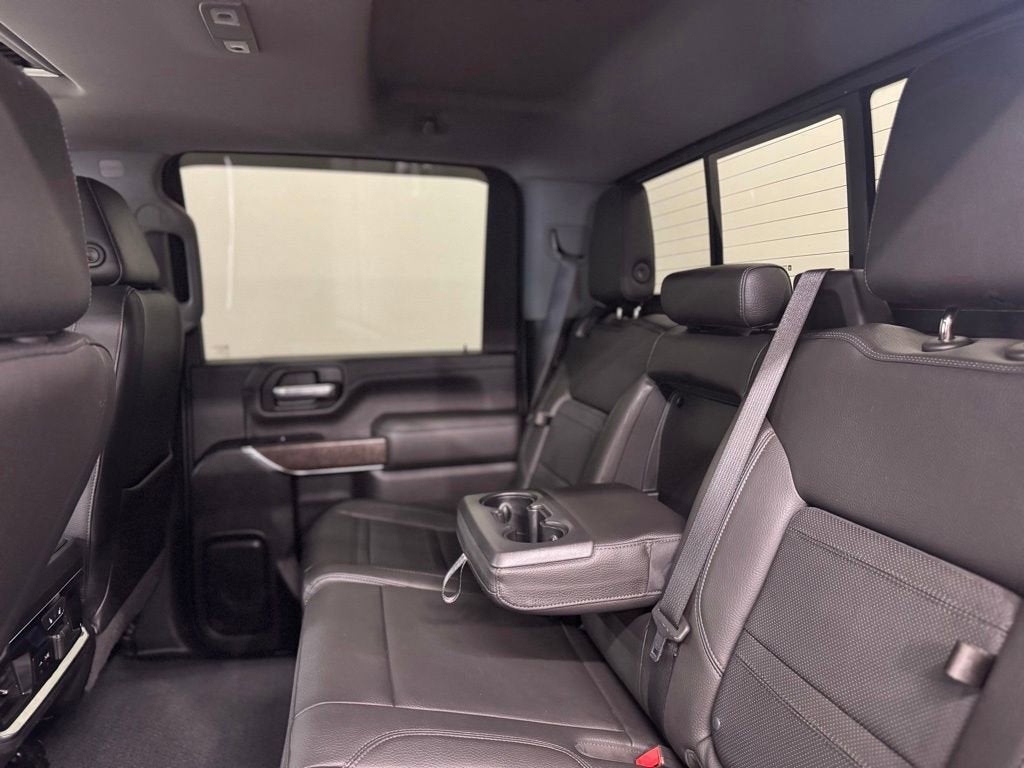 2020 GMC Sierra 2500 HD Denali