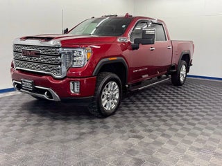 2020 GMC Sierra 2500 HD Denali