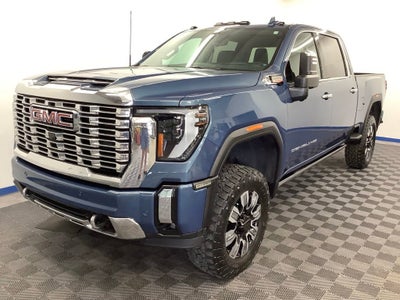 2024 GMC Sierra 2500 HD Denali