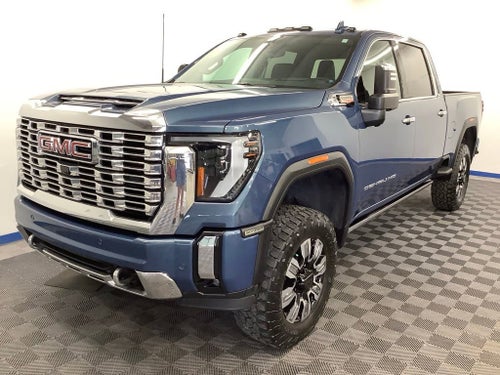 2024 GMC Sierra 2500 HD Denali