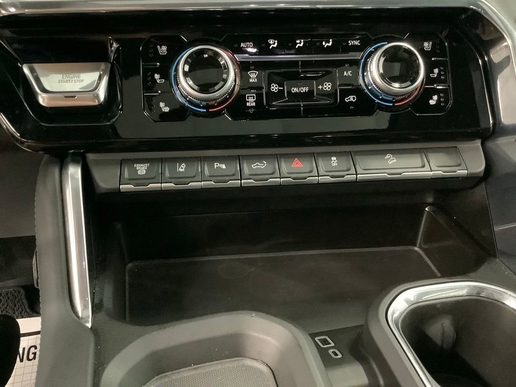 2024 GMC Sierra 2500 HD Denali