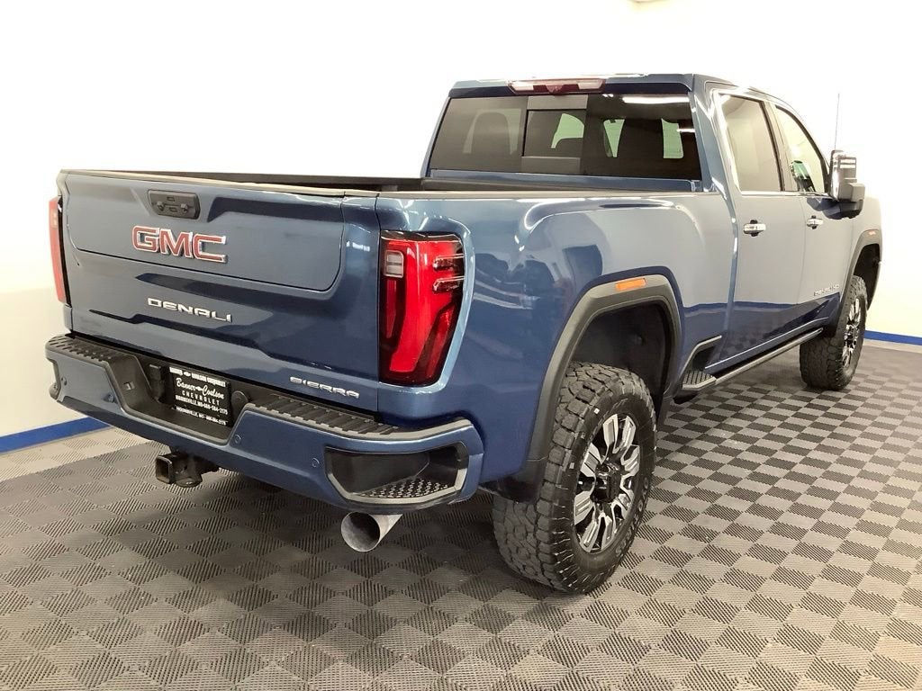 2024 GMC Sierra 2500 HD Denali