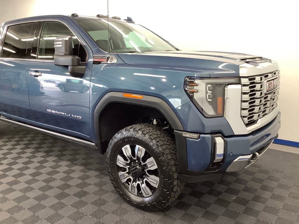 2024 GMC Sierra 2500 HD Denali