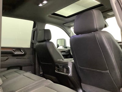 2024 GMC Sierra 2500 HD Denali
