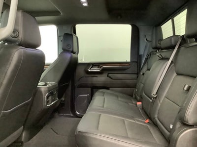 2024 GMC Sierra 2500 HD Denali