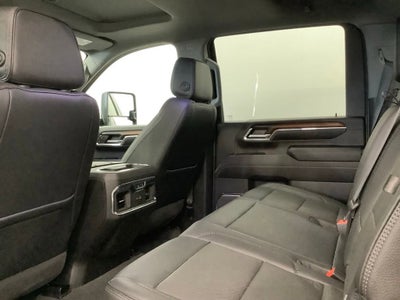 2024 GMC Sierra 2500 HD Denali