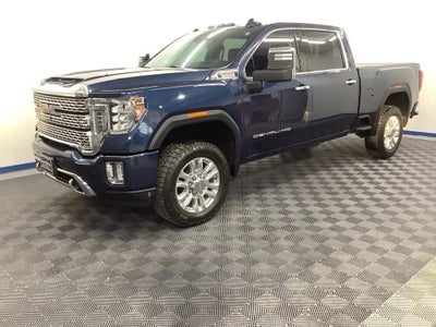 2020 GMC Sierra 2500 HD Denali