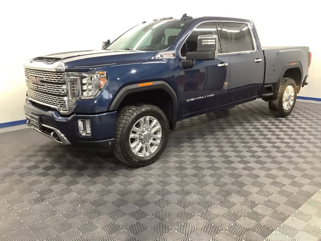 2020 GMC Sierra 2500 HD Denali