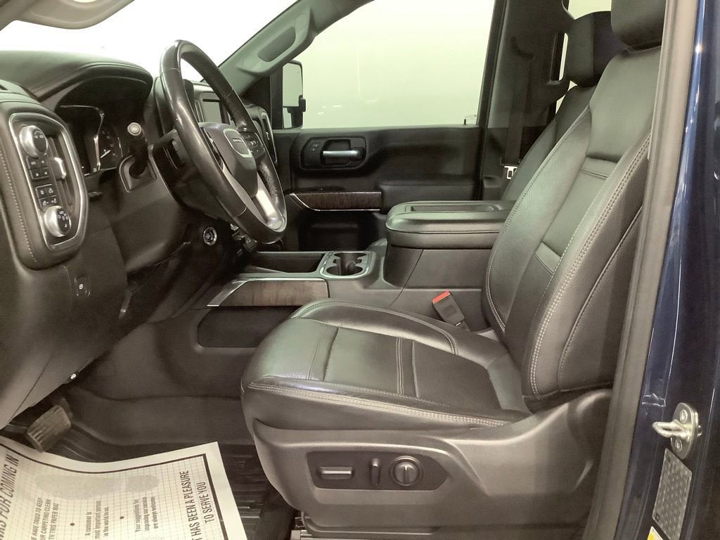 2020 GMC Sierra 2500 HD Denali