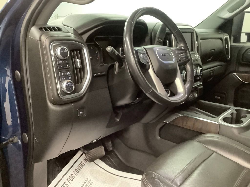 2020 GMC Sierra 2500 HD Denali