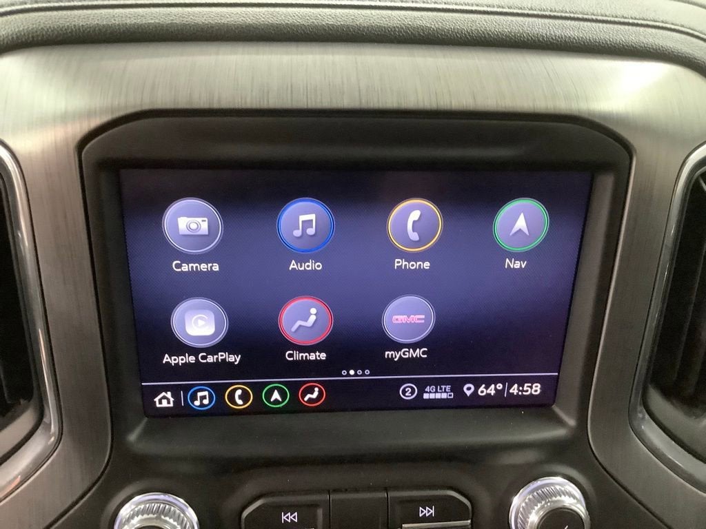 2020 GMC Sierra 2500 HD Denali