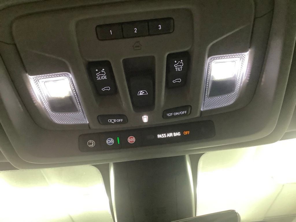 2020 GMC Sierra 2500 HD Denali