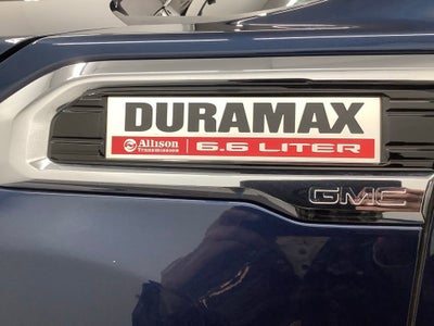 2020 GMC Sierra 2500 HD Denali