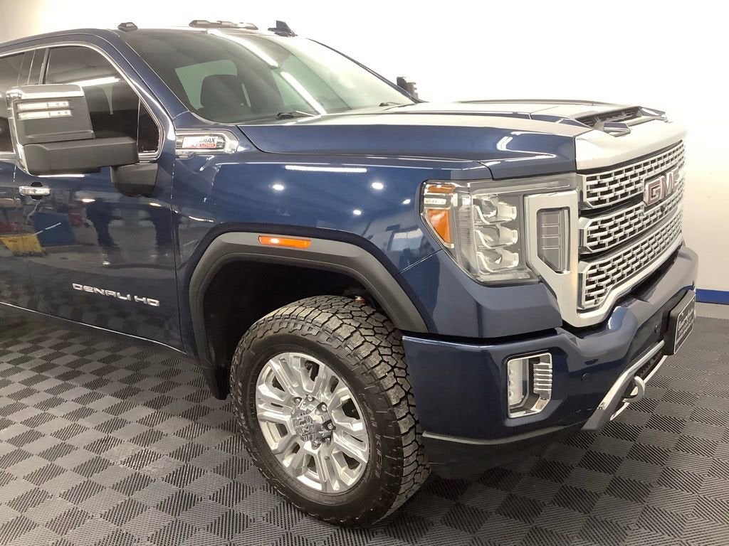 2020 GMC Sierra 2500 HD Denali