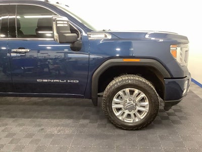 2020 GMC Sierra 2500 HD Denali