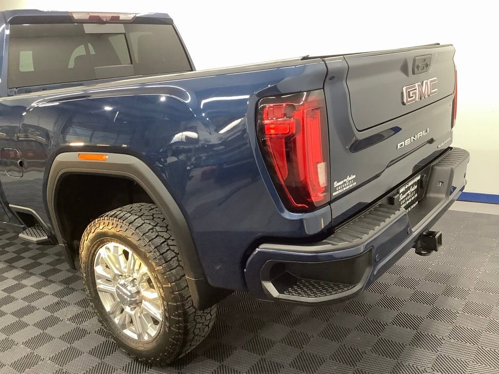 2020 GMC Sierra 2500 HD Denali