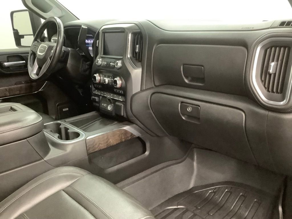 2020 GMC Sierra 2500 HD Denali