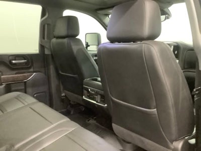 2020 GMC Sierra 2500 HD Denali