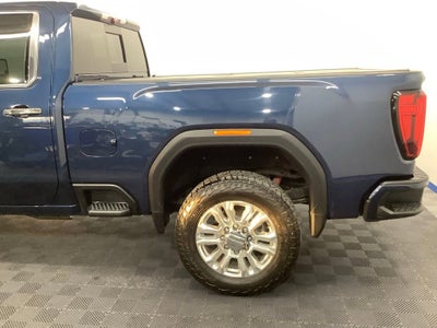 2020 GMC Sierra 2500 HD Denali