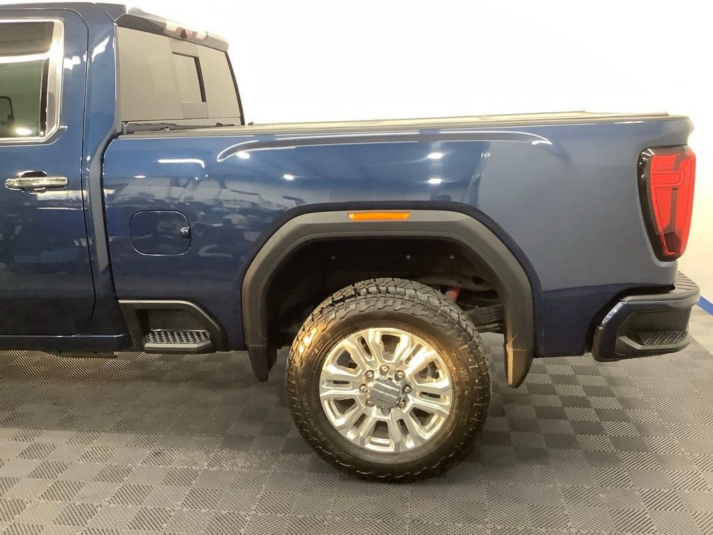 2020 GMC Sierra 2500 HD Denali