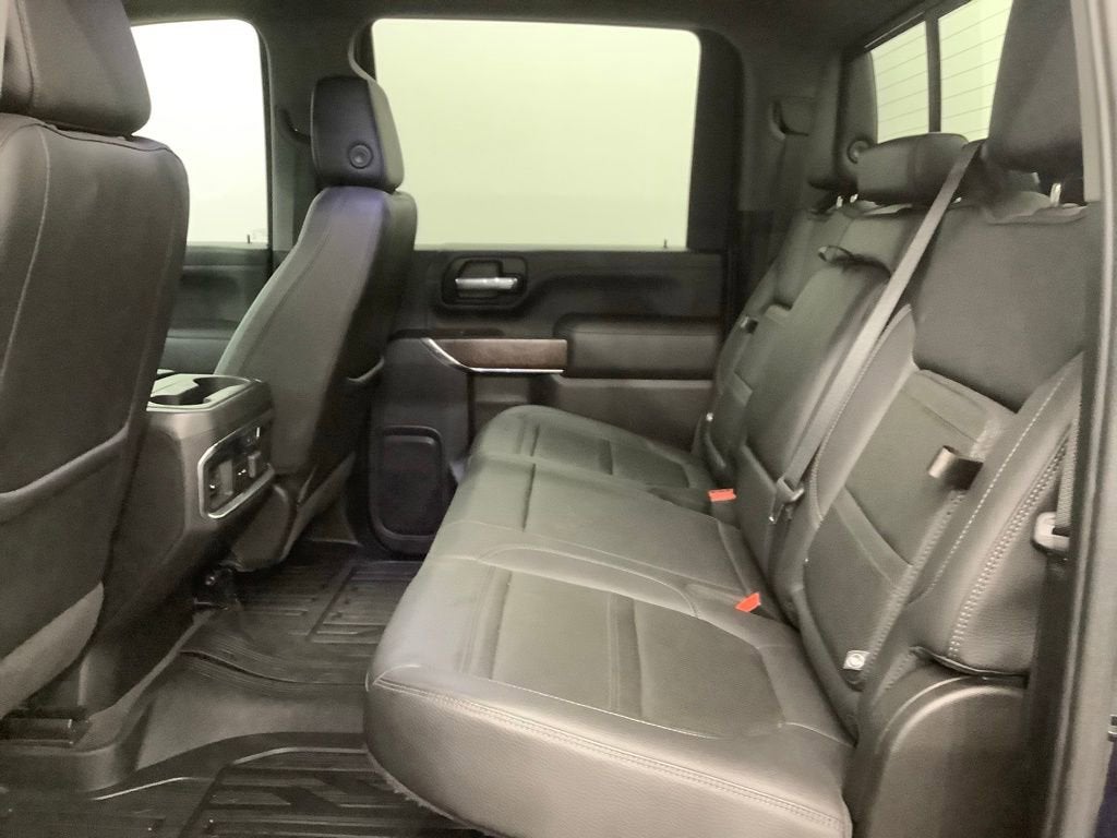 2020 GMC Sierra 2500 HD Denali