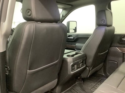 2020 GMC Sierra 2500 HD Denali