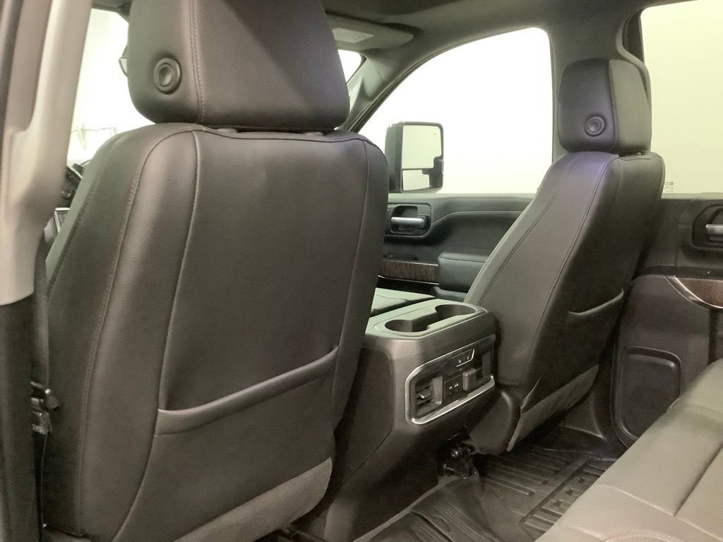 2020 GMC Sierra 2500 HD Denali