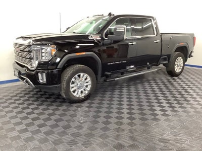 2023 GMC Sierra 2500 HD Denali
