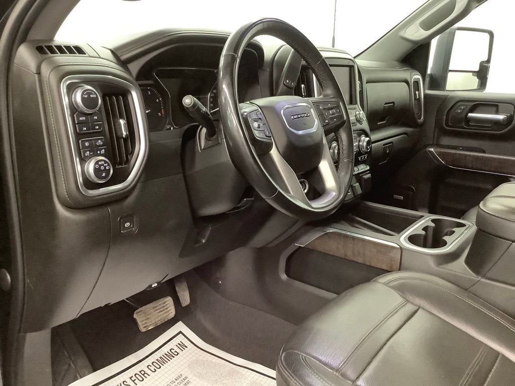 2023 GMC Sierra 2500 HD Denali