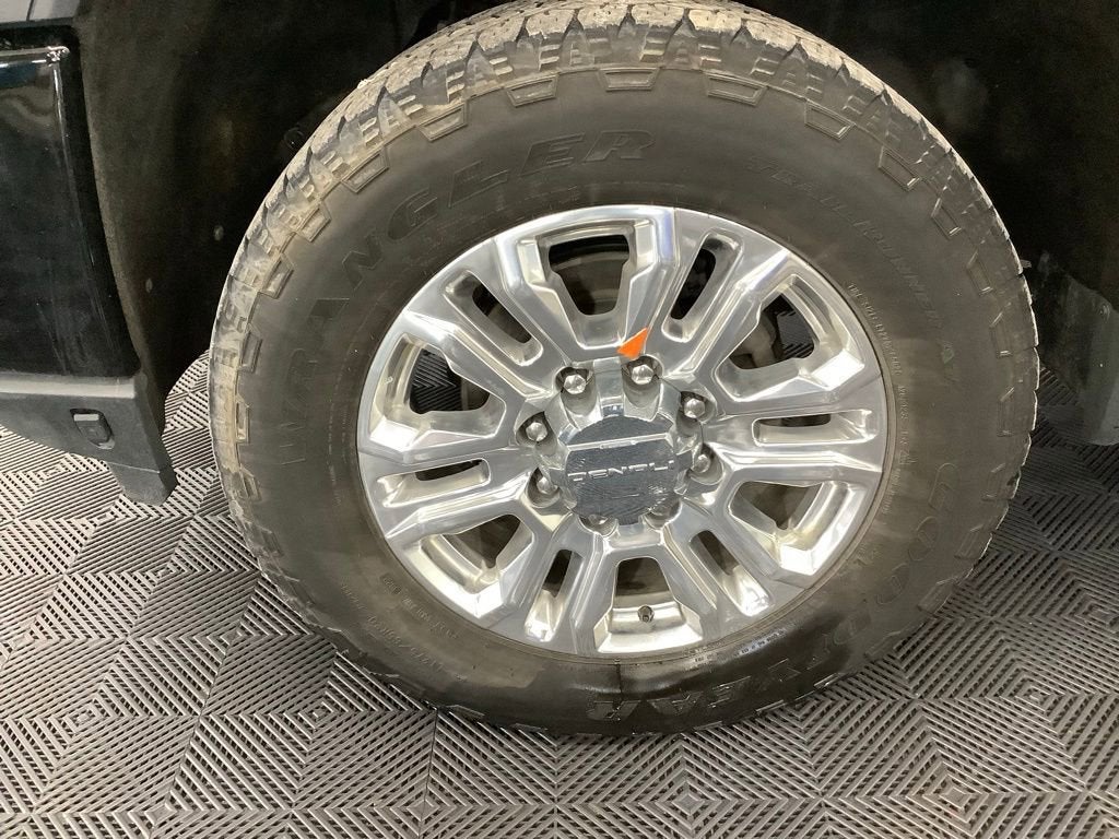 2023 GMC Sierra 2500 HD Denali